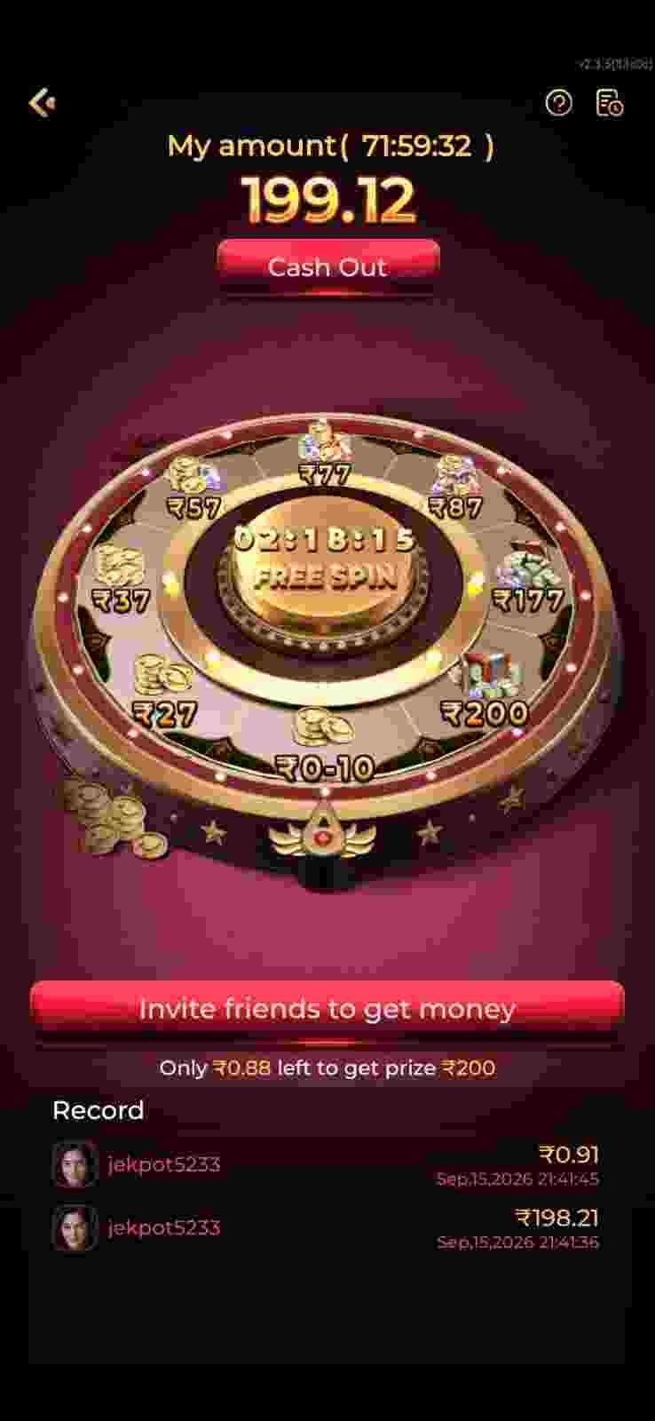 rajspin game